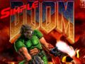 Simple Doom (Raycaster Doom)