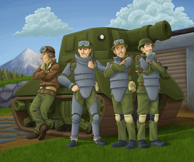 Tank Crew Armor