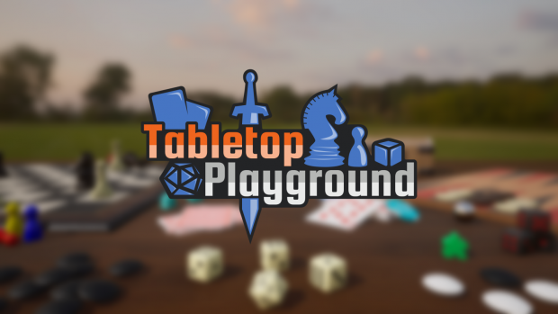 Tabletop Playground Media Content