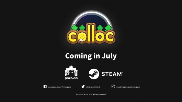 colloc coming in july