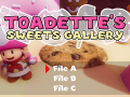 Toadette's Sweets Gallery