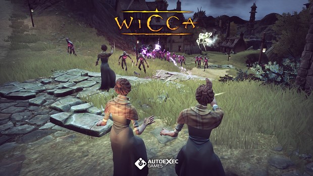 WICCA Screenshot