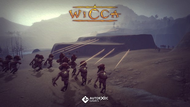 WICCA Screenshot