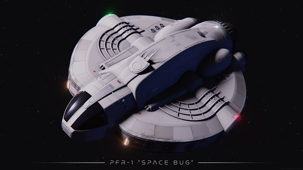PFR-1 "Space Bug"