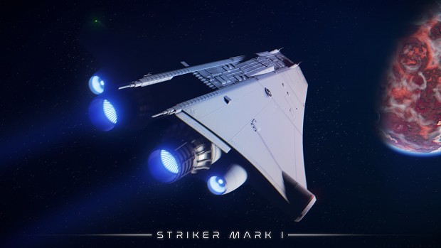 Striker Mark I