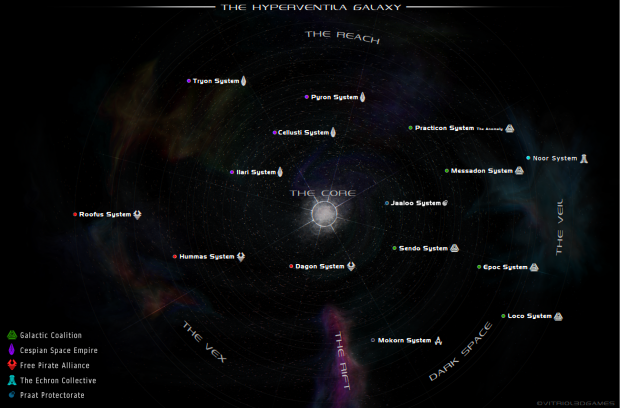 Hyperventila Galaxy Map