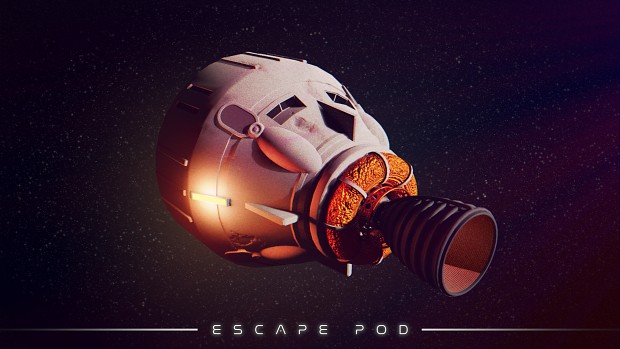 Escape Pod - Render
