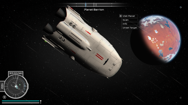 Updated Planets - Screenshot