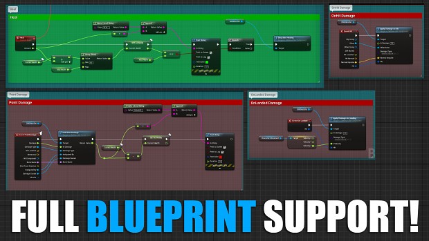 BlueprintSupport 5