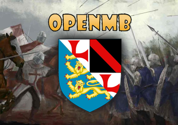 New OpenMB logo