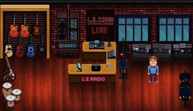Life simulation RPG Circadian City coming to Switch