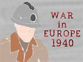 War in Europe: 1940