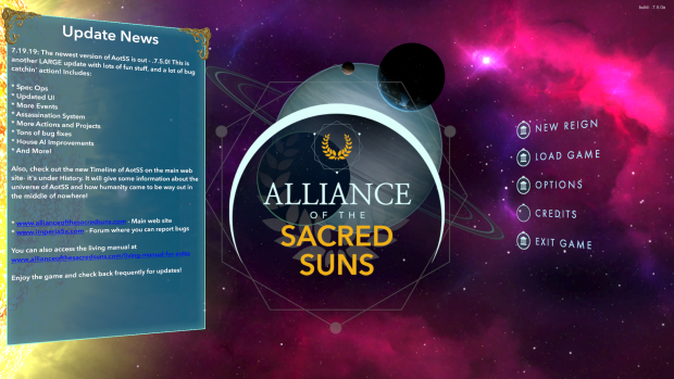 alliance of the sacred suns