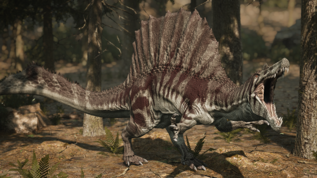 mega beasts spinosaurus