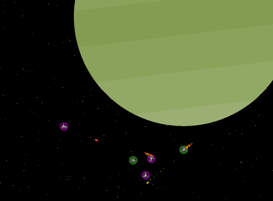 Planetoids Update