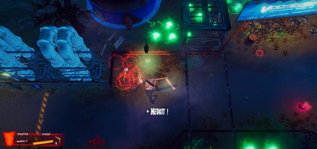Enemy Remains - Early Access - Screenshot
