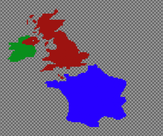 Colour Map