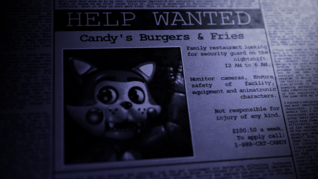 FNaC:R file - Five Nights at Candy's: Remastered - IndieDB