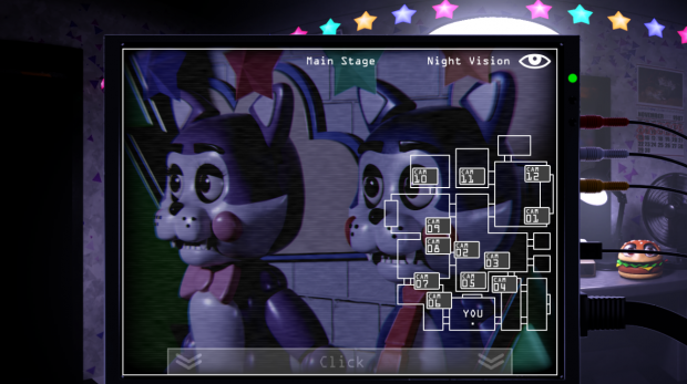 Five Nights At Candy S png images