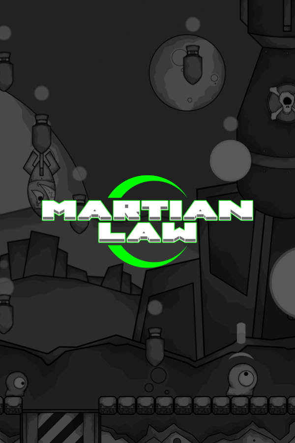 martian law logo art vertical 4