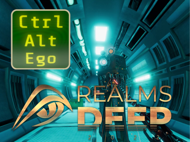 Realms Deep 2022 logo