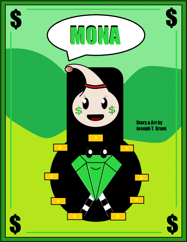 Mona Cover 1