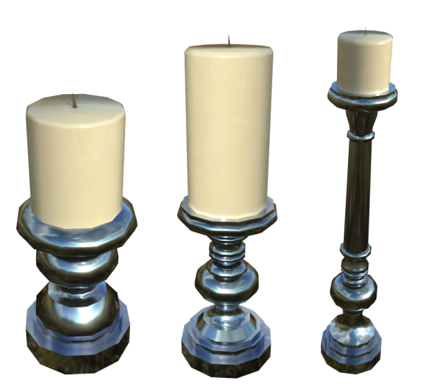Candle Variations