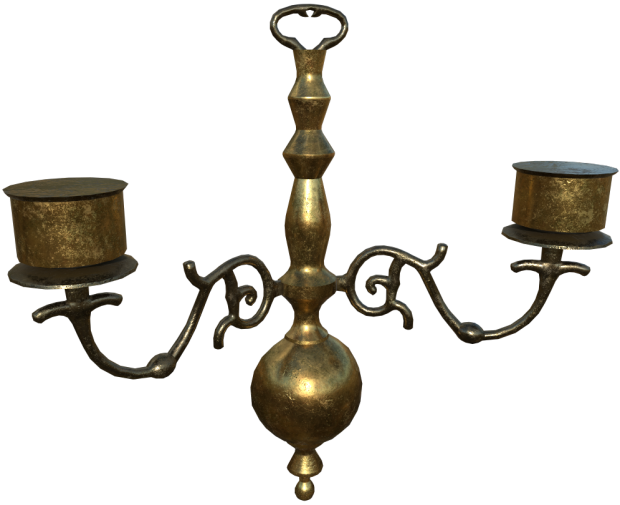 Candle Fixture