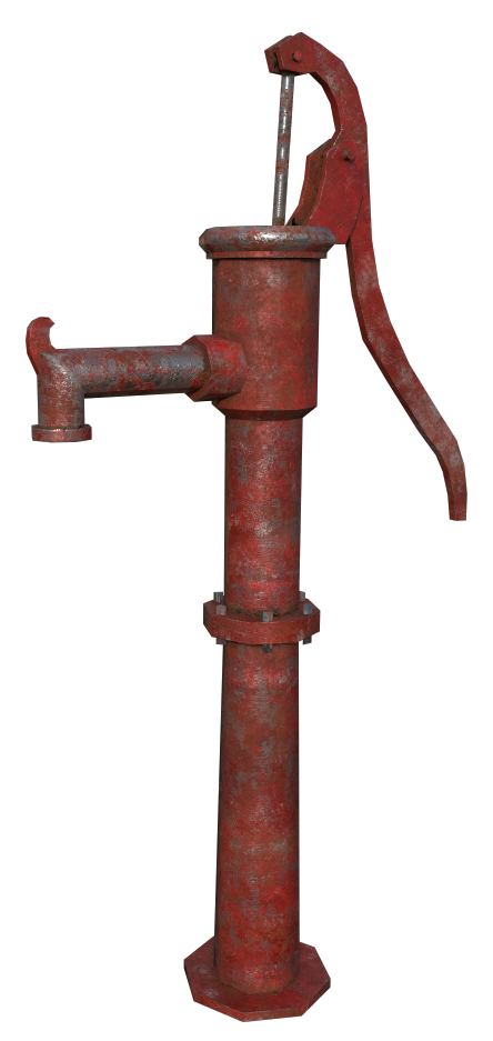 Water Spigot