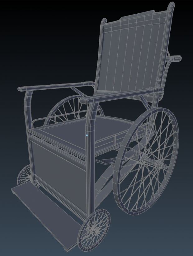 Wheelchair