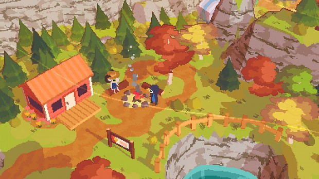 Untitled Goose Game won game of the year at the GDC Awards