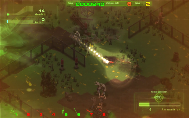 Area 51 Defense - New Early Access Screenshot