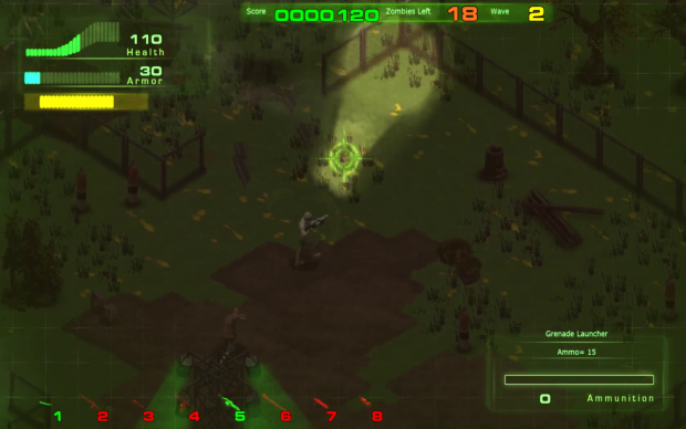 Area 51 Defense - New Early Access Screenshot