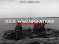 O.S.S: WW2 Operations