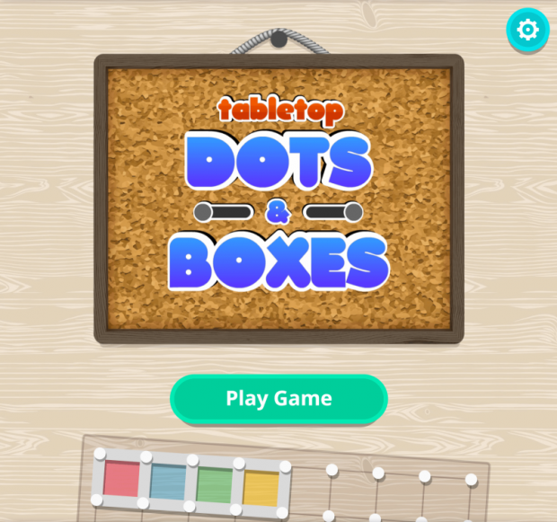 dots and boxes title screen 5