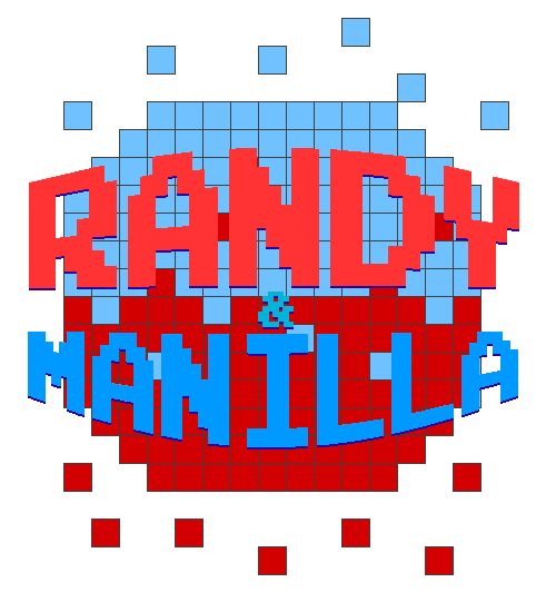 Randy & Manilla - Game Title