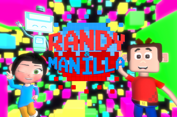 Randy & Manilla - 2nd Alpha Cover