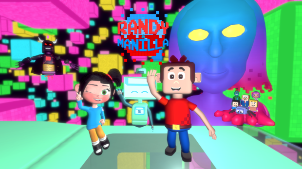 Randy & Manilla - All character cover (Early Beta)