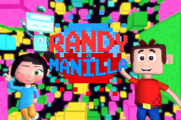 Randy & Manilla - Early Beta cover