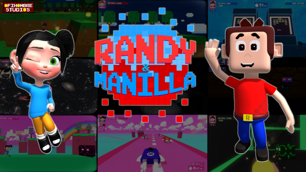 Randy & Manilla - Multiscreen cover