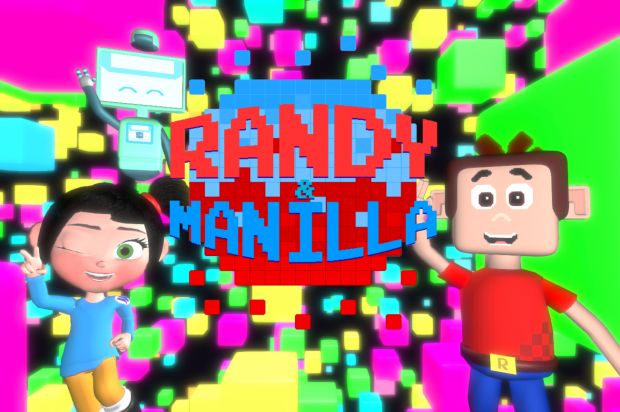 Randy & Manilla - Pre-Beta cover