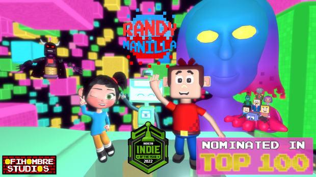 Randy & Manilla - Nominated in Top 100 of the Indie of the Year 2022