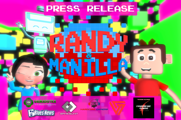 Randy & Manilla in the Gaming Sites