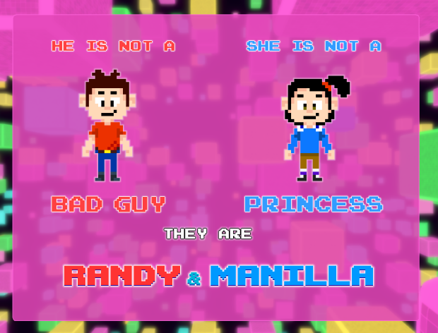 Randy & Manilla - Slogan 2