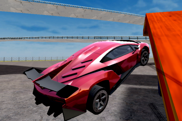 Madalin Stunt Cars 2 - LamboCARS