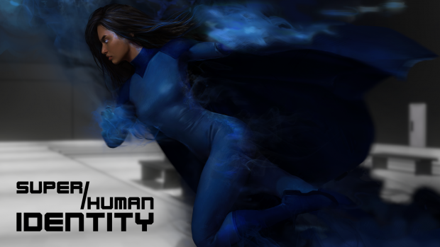 Super Human Identity   Sublime CG 1