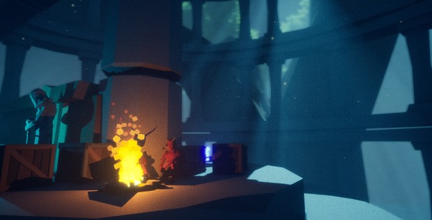 Images From Itch.io Page