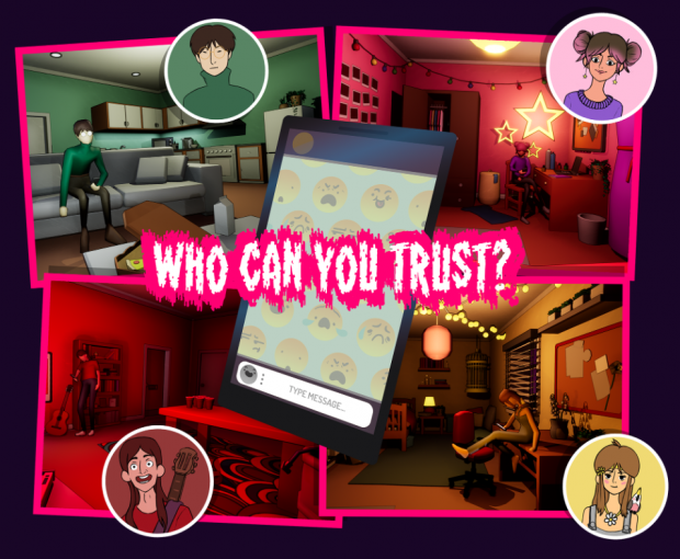 3 - Who Can You Trust?