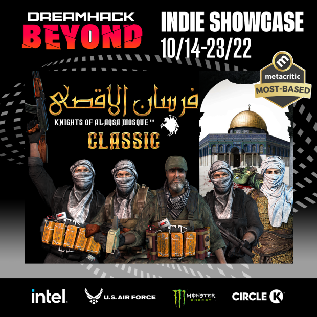 Fursan al-Aqsa - Dreamhack Beyond Indie Showcase