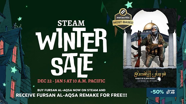 Steam Winter Sales and Top 10 Indie Games of 2022